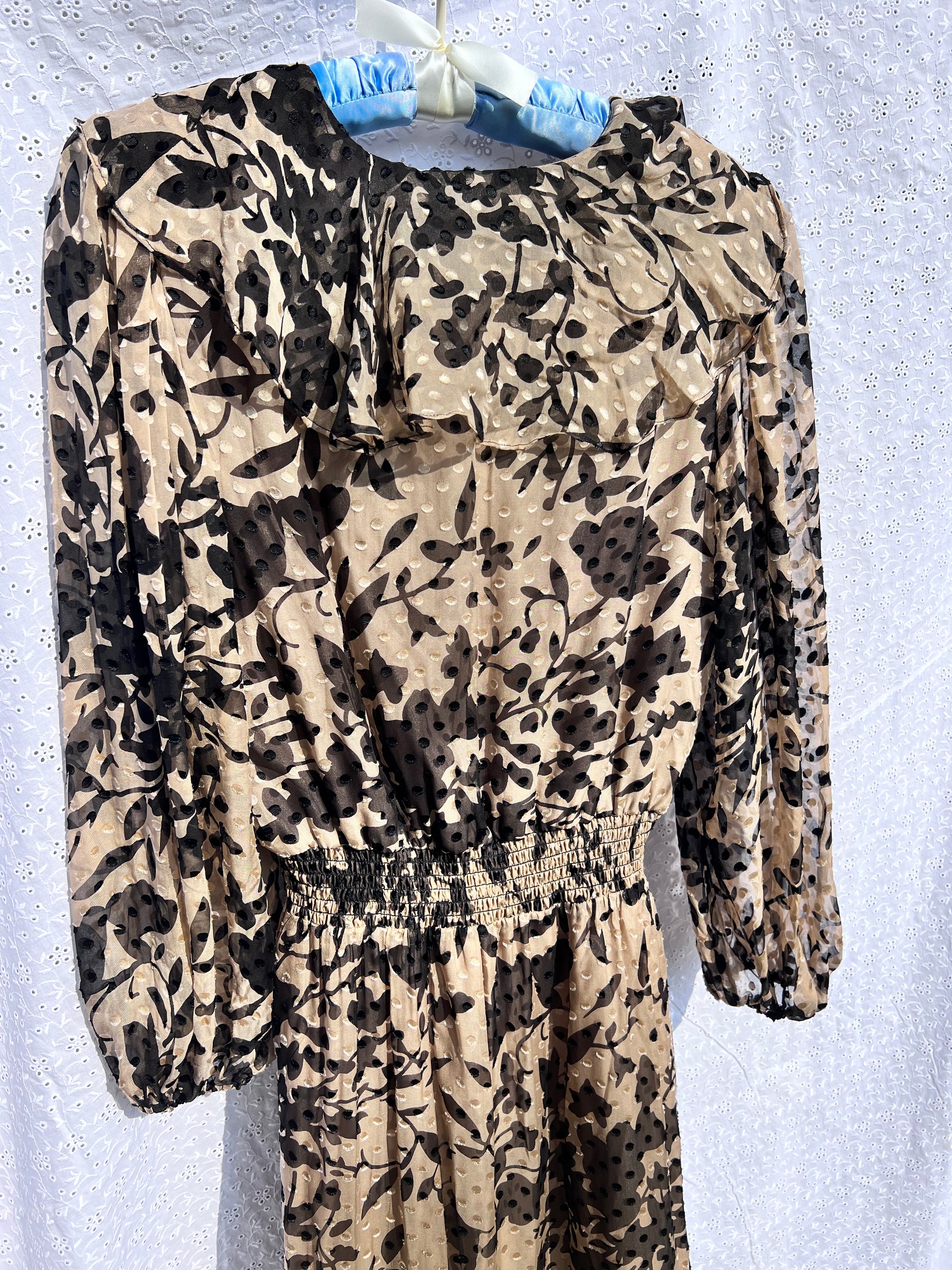 revolve black maxi dress Revolve House of Harlow Black Floral Maxi Dress